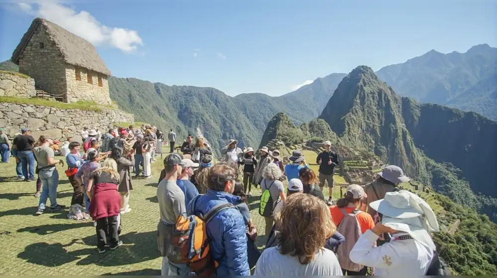 Sostenibilidad: Aprueban Plan Maestro para Santuario de Machu Picchu