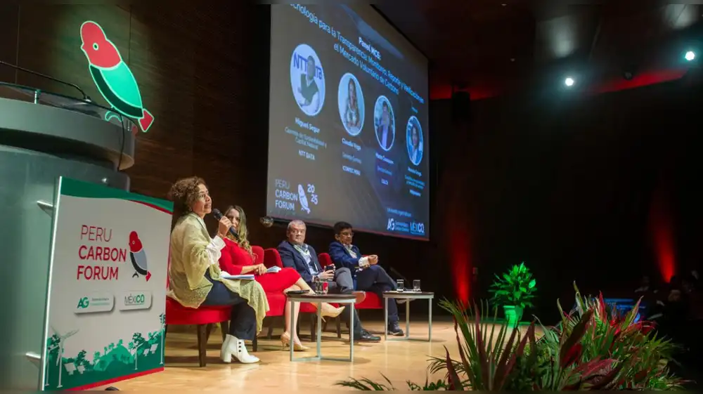 El Peru Carbon Forum 2026 reunirá a los líderes de la acción climática