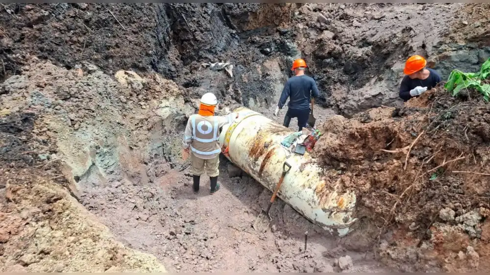 Daño ambiental: Nuevo derrame de hidrocarburos se registra en Amazonas