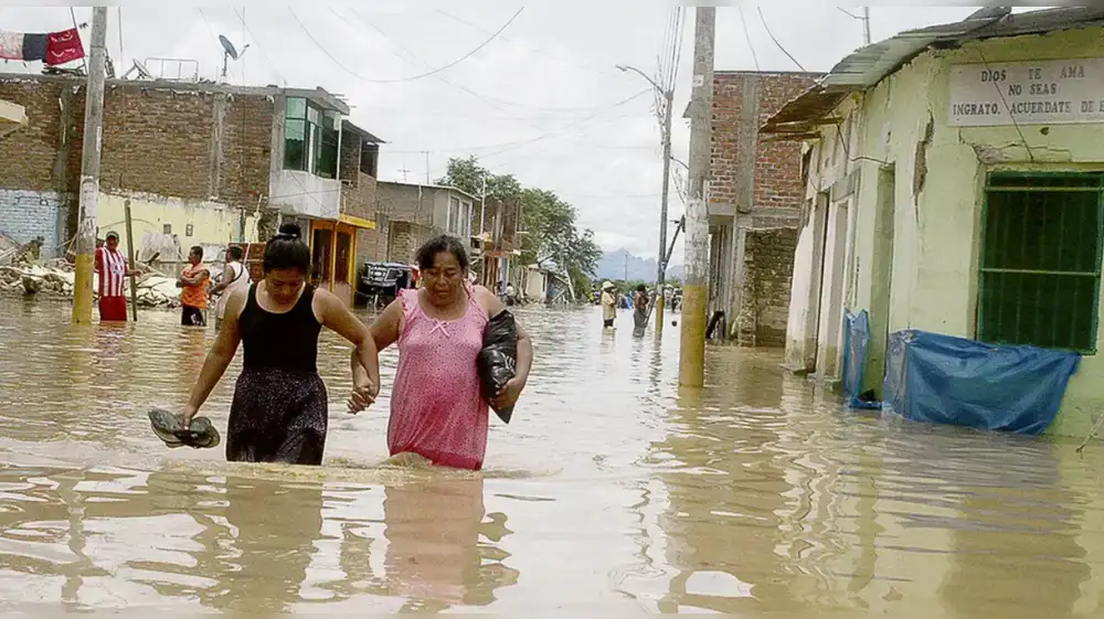 Fenómeno El Niño Costero se extenderá hasta diciembre