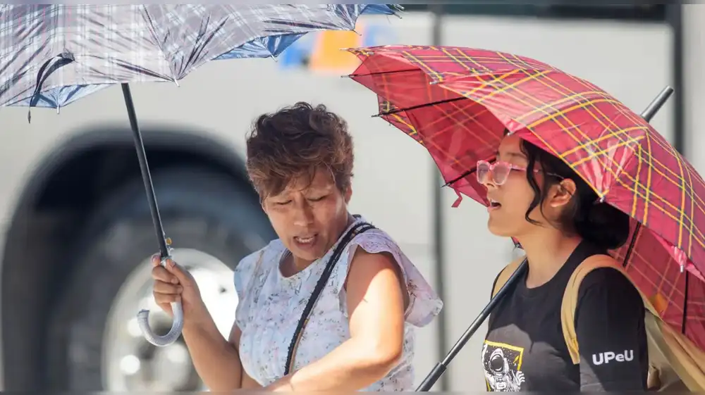 Cambio climático: Lanzan alerta por incremento de temperaturas en la costa