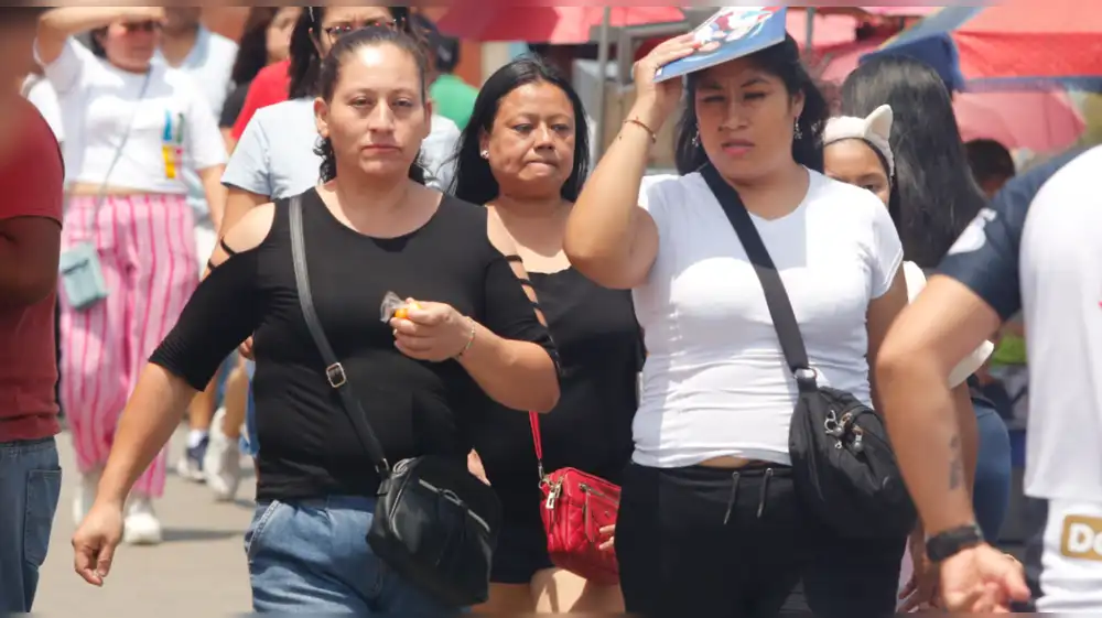 Calor extremo y sequías serán cinco veces más frecuentes al final del siglo