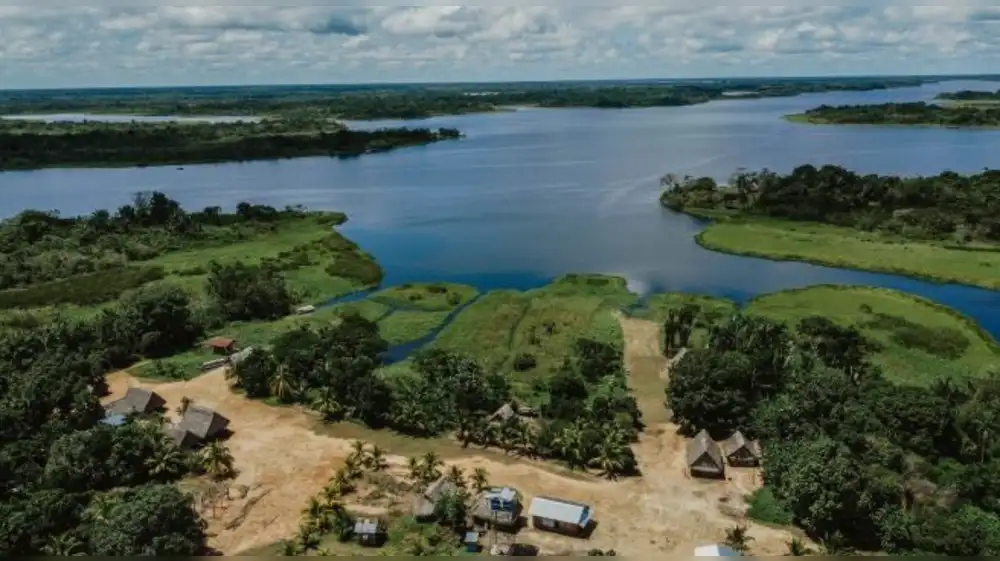 Ucayali: Alianza estratégica entre el GORE y poblaciones locales blindará más de 285 mil hectáreas de bosque