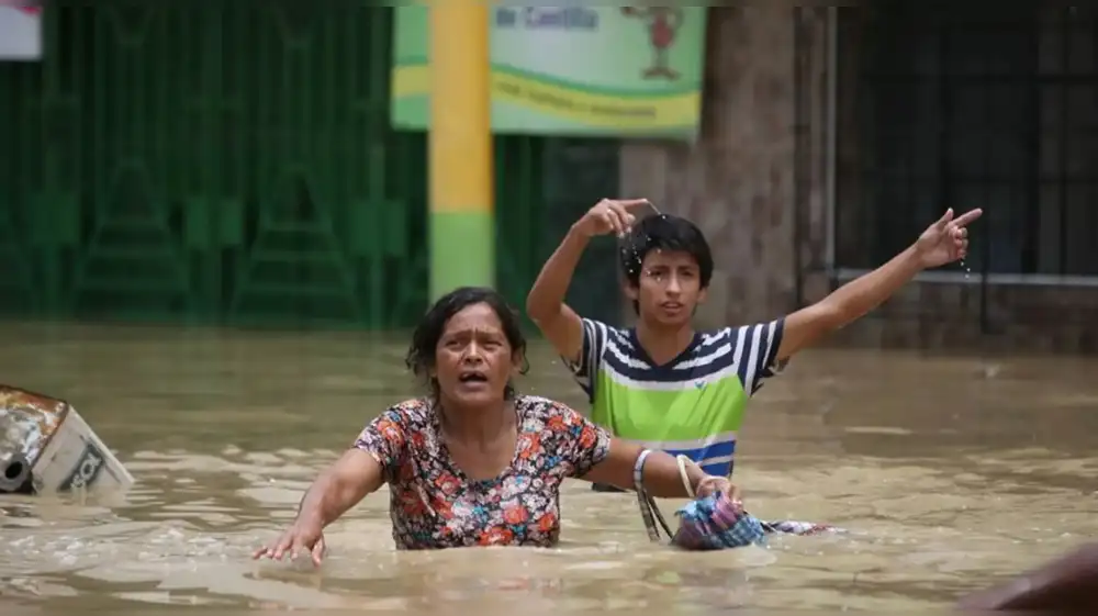 Fenómeno Niño Costero se presentará hasta enero de 2027