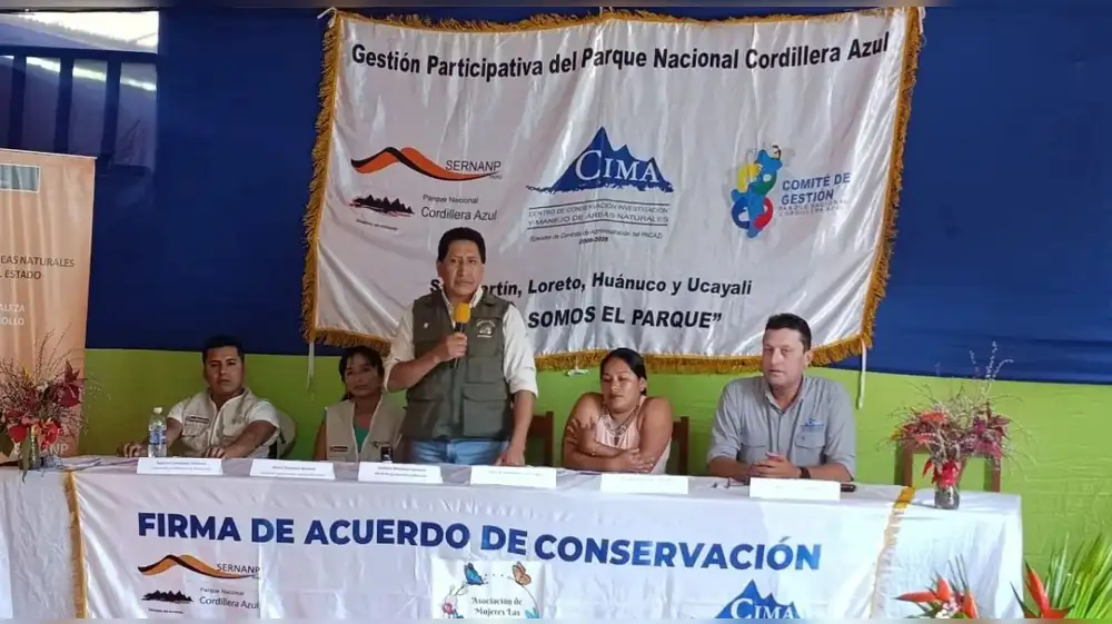 El éxito de la gestión participativa en la Amazonía peruana