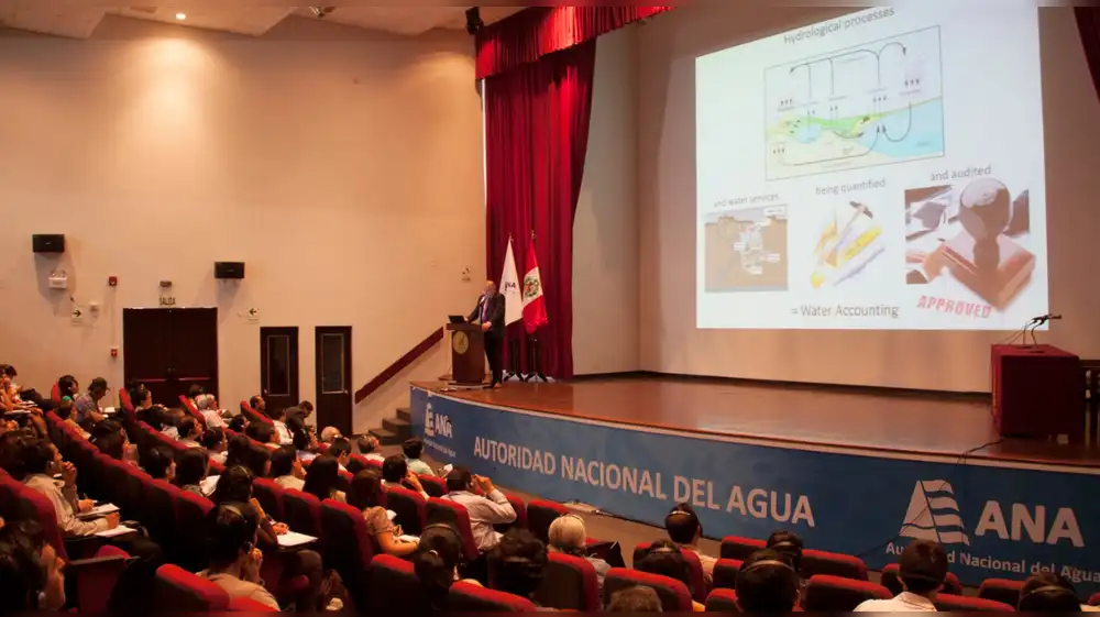 Fortalecen la gestión del agua en procesos de la agricultura