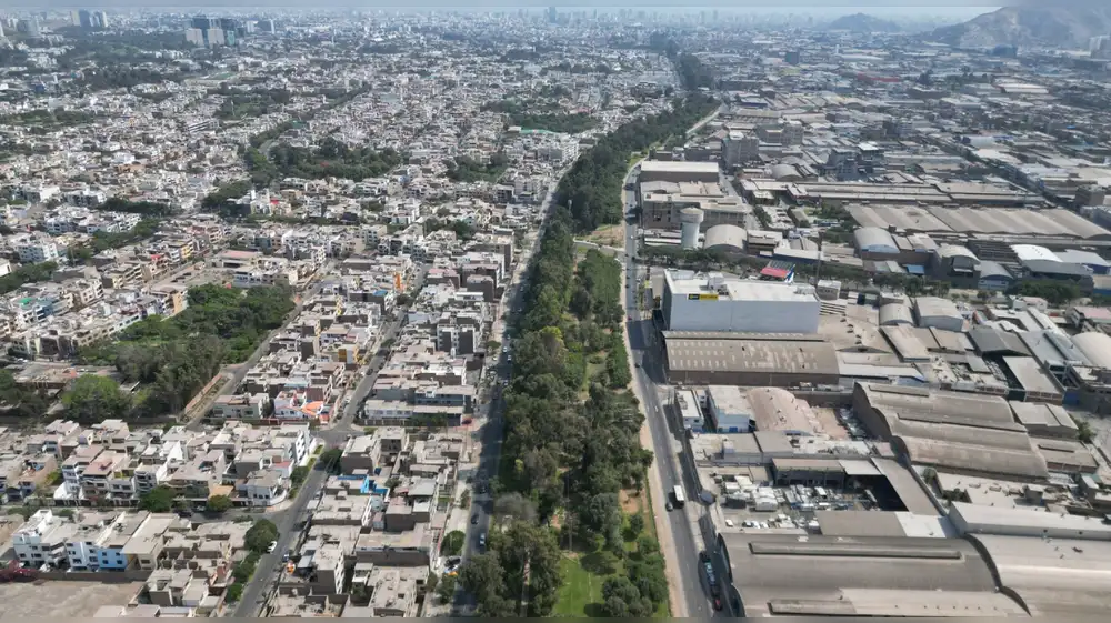 Convocan caminata en defensa del bosque Separadora Industrial