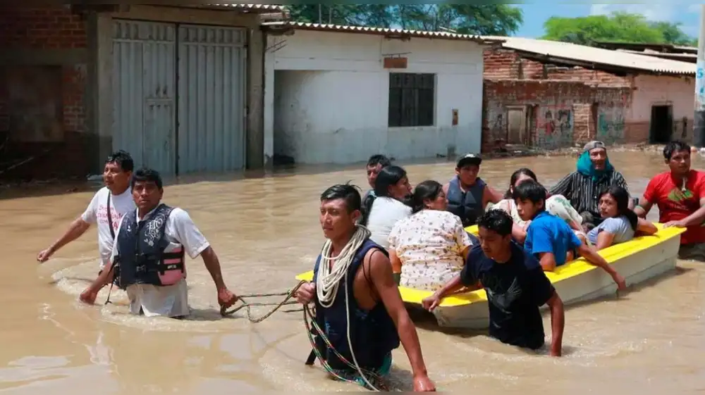 Niño Costero pasará a magnitud moderada entre junio y julio