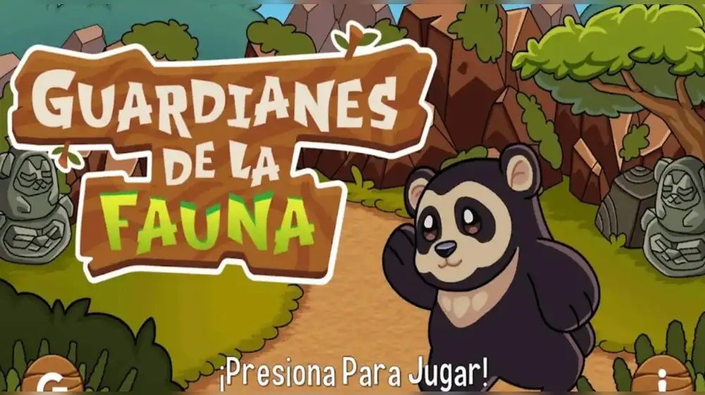 Videojuego peruano fomenta la conservación de la fauna silvestre