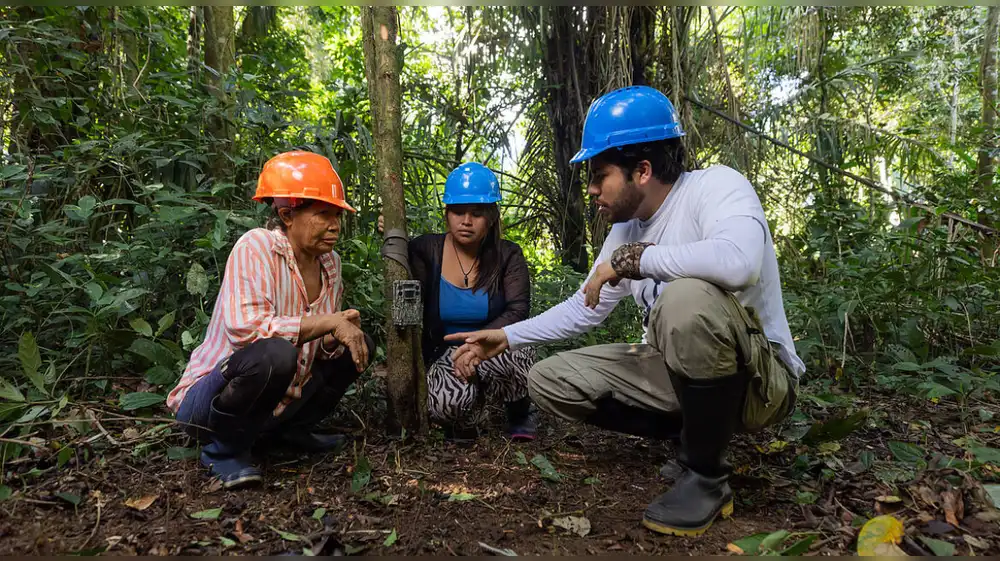 Proteger la naturaleza: pobladores y autoridades se unen por Amazonía