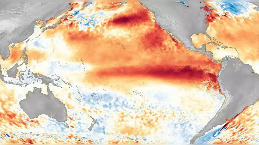 ‘Super Niño’: Estados Unidos en alerta por llegada del fenómeno