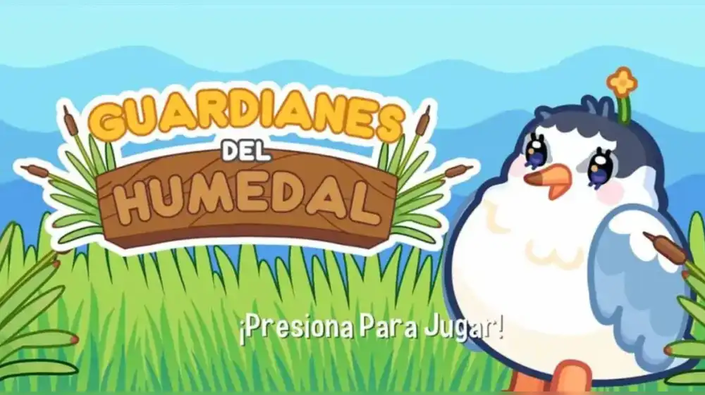 Pantanos de Villa: videojuegos buscan proteger espacio natural