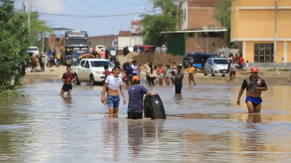 El Niño: se incrementa posibilidad de un fenómeno fuerte o muy fuerte