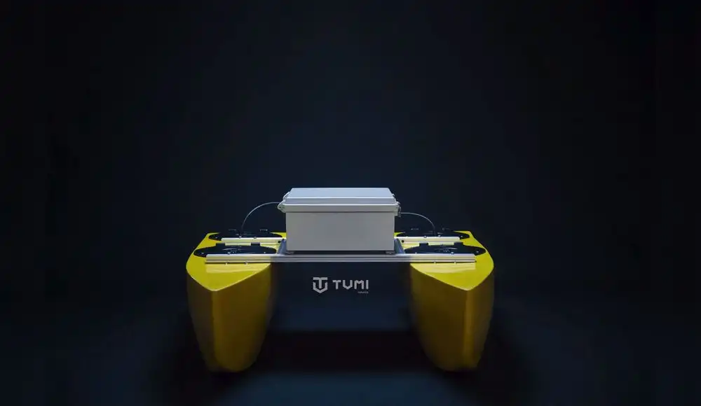 Startup peruana desarrolla robot para estudiar ecosistemas marinos Startup peruana desarrolla robot para estudiar ecosistemas marinos