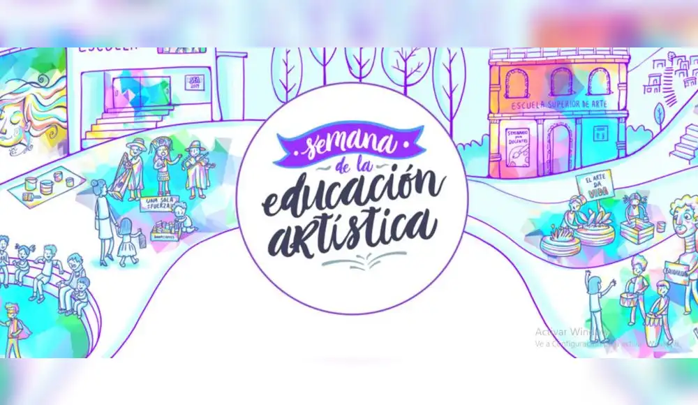 semana de la educacion artistica semana de la educacion artistica