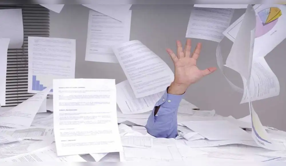uso de papel uso de papel