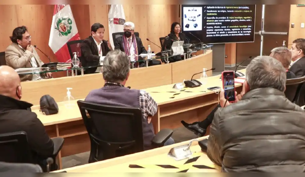 MTC BUSCA IMPULSAR LA ELECTROMOVILIDAD EN EL PAÍS MTC BUSCA IMPULSAR LA ELECTROMOVILIDAD EN EL PAÍS