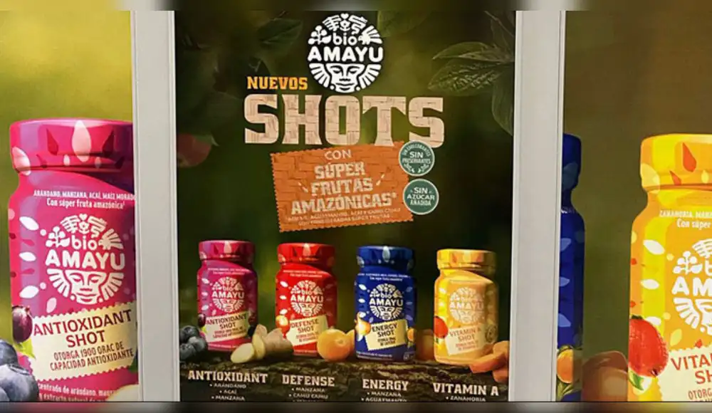 bio Amayu shots bio Amayu shots