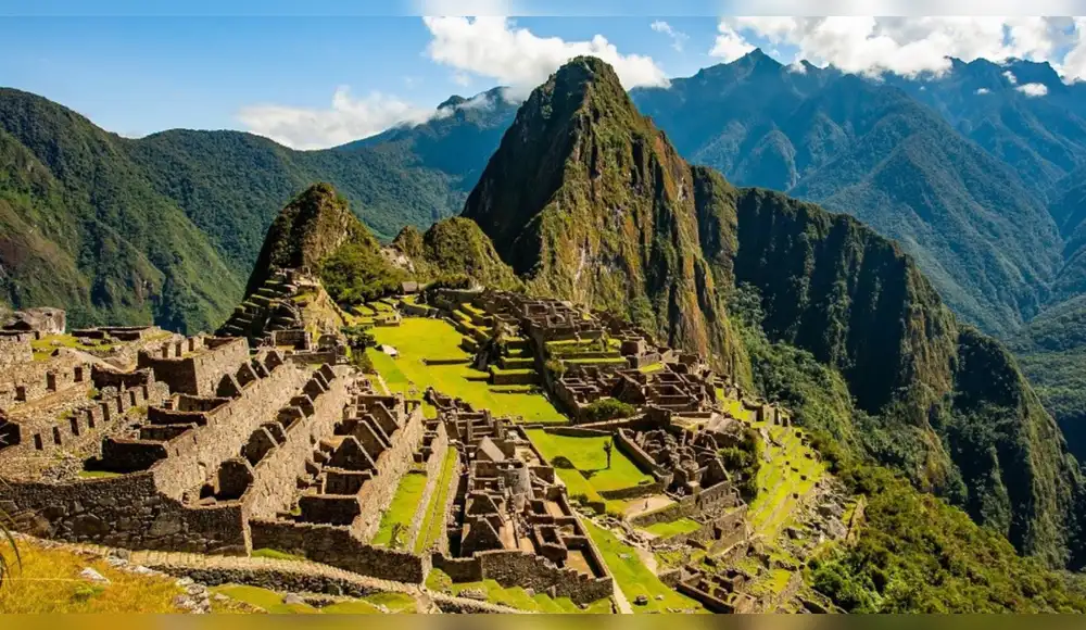 Machu Machu