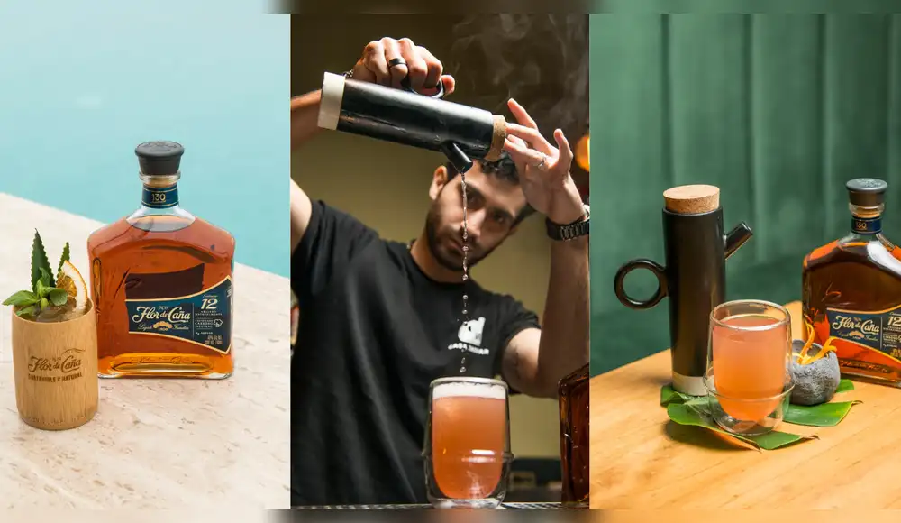 Iniciativa busca reducir desperdicios de alimentos con cócteles sostenibles Iniciativa busca reducir desperdicios de alimentos con cócteles sostenibles
