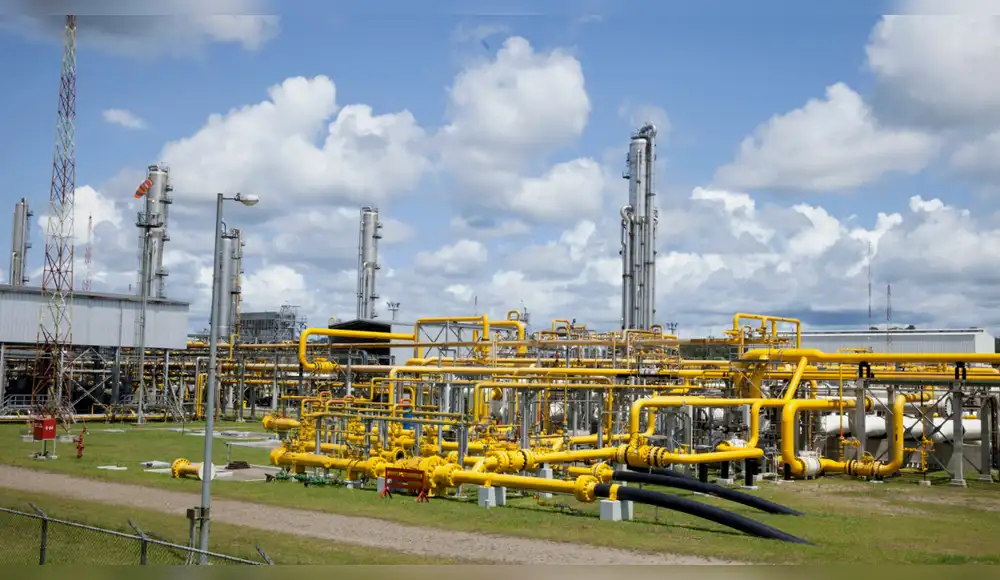 Camisea impulsa la masificación del gas natural Camisea impulsa la masificación del gas natural