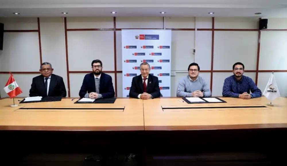 MINEM autoriza inicio del servicio público de gas natural en Piura MINEM autoriza inicio del servicio público de gas natural en Piura