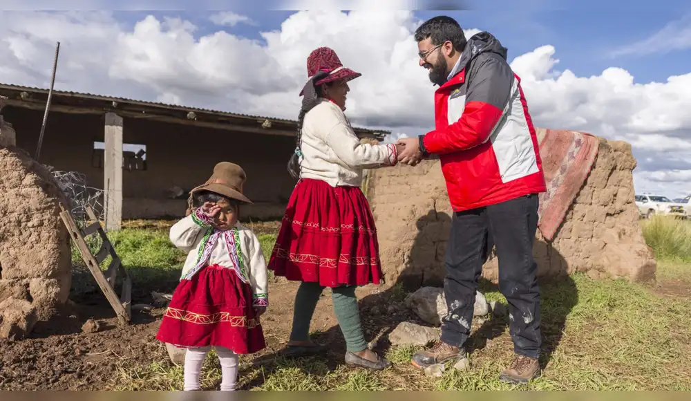 Antapaccay y sus seis mecanismos de generación de rentabilidad social en Espinar Antapaccay y sus seis mecanismos de generación de rentabilidad social en Espinar