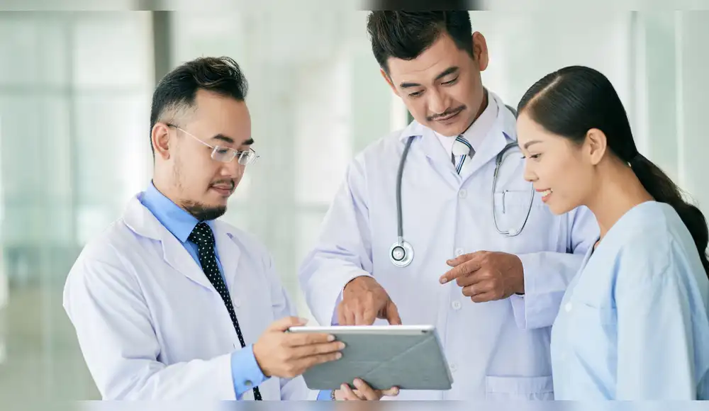 Cinco beneficios y retos de la salud digital Cinco beneficios y retos de la salud digital