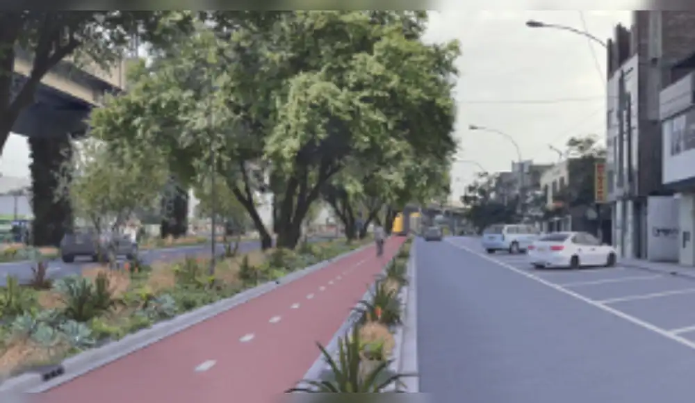 CAF presentó a Municipalidad de Lima resultados del perfil técnico para la elaboración del expediente técnico de ciclovía que unirá San Juan de Lurigancho y Cercado CAF presentó a Municipalidad de Lima resultados del perfil técnico para la elaboración del expediente técnico de ciclovía que unirá San Juan de Lurigancho y Cercado