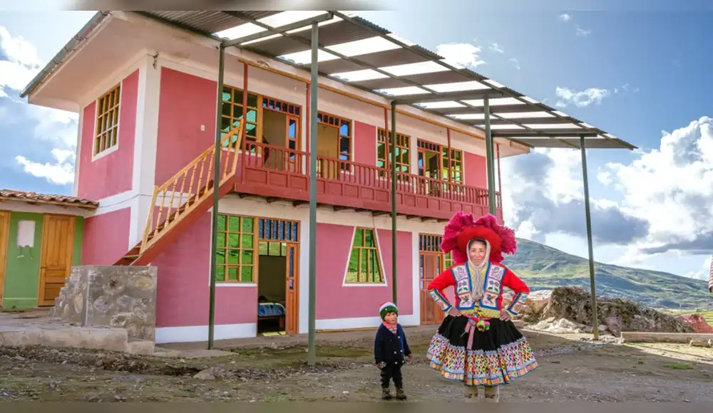 Banbif brinda microcréditos para la activación de emprendimientos turísticos en Cusco Banbif brinda microcréditos para la activación de emprendimientos turísticos en Cusco