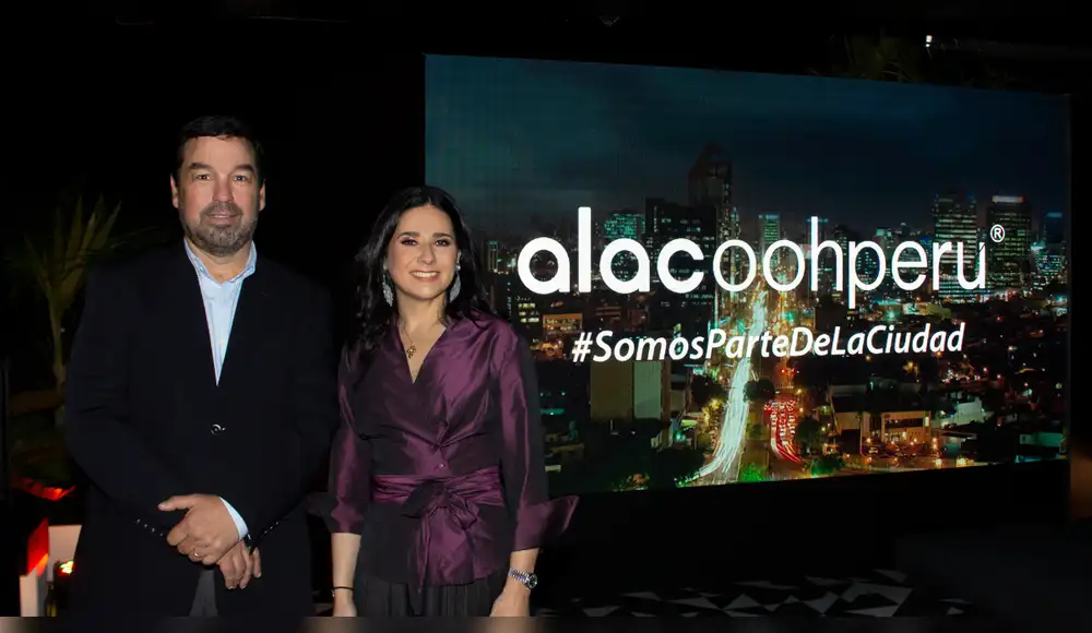 Alac OohPerú inicia campaña para promover una industria de publicidad exterior más responsable Alac OohPerú inicia campaña para promover una industria de publicidad exterior más responsable