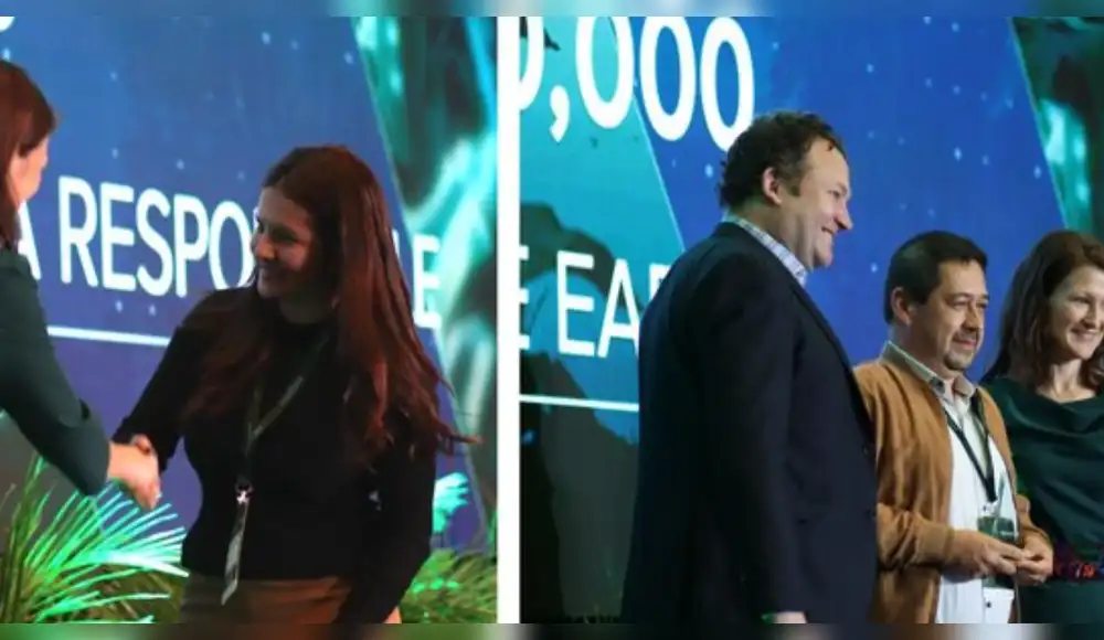 Concurso de Conservation X Labs otorgó fondo de $300 mil dólares a proyectos ganadores Concurso de Conservation X Labs otorgó fondo de $300 mil dólares a proyectos ganadores