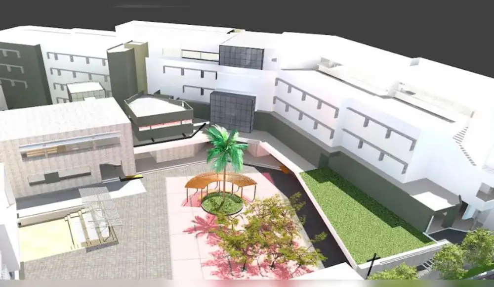 ZEMCH 2023: Arequipa será sede de conferencia sobre edificaciones eco amigables ZEMCH 2023: Arequipa será sede de conferencia sobre edificaciones eco amigables