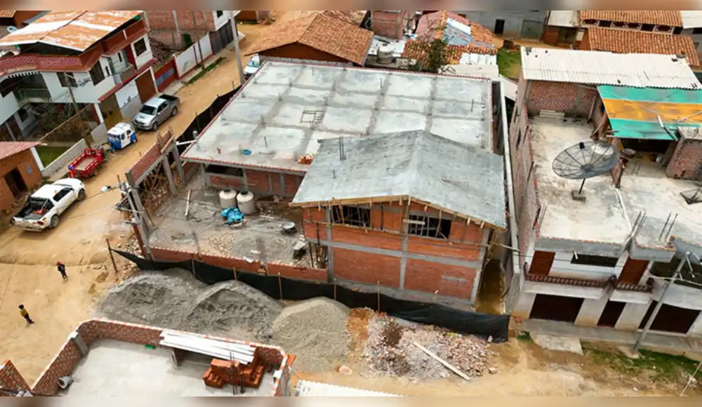 Summa Gold inicia construcción de posta médica para caserío de Shiracmaca Summa Gold inicia construcción de posta médica para caserío de Shiracmaca