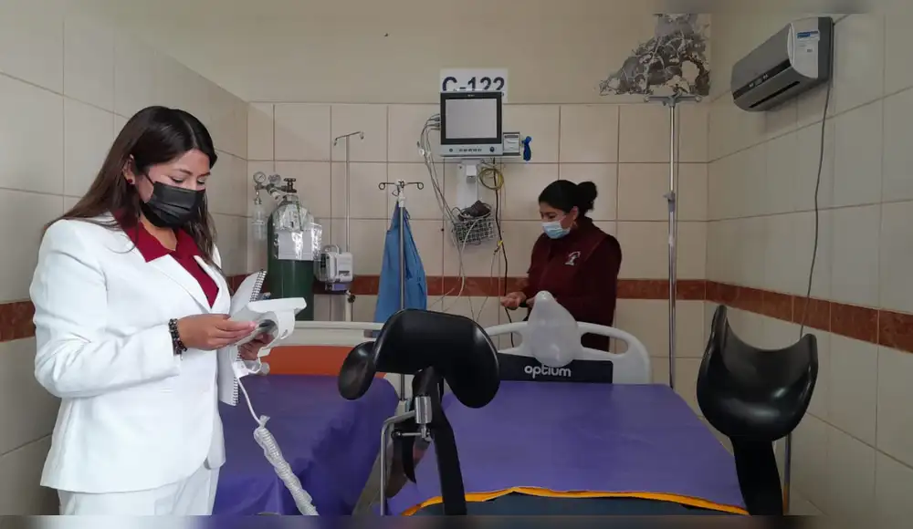 Antapaccay: Invierten casi s/ 3 millones en equipamiento médico para el hospital de Espinar Antapaccay: Invierten casi s/ 3 millones en equipamiento médico para el hospital de Espinar