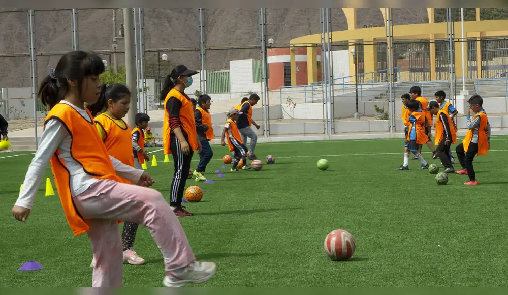 Southern Perú