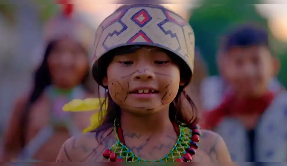 Chevrolet presenta su documental Pueblos Eternos en comunidad de Madre de Dios Chevrolet presenta su documental Pueblos Eternos en comunidad de Madre de Dios