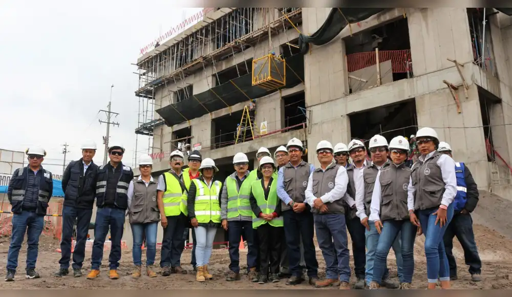 Southern Perú financia construcción de Centro de Investigación Southern Perú financia construcción de Centro de Investigación