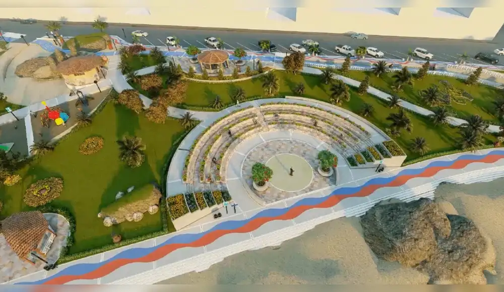 Avanza la propuesta de mejoramiento y reconstrucción del malecón de Ilo Avanza la propuesta de mejoramiento y reconstrucción del malecón de Ilo