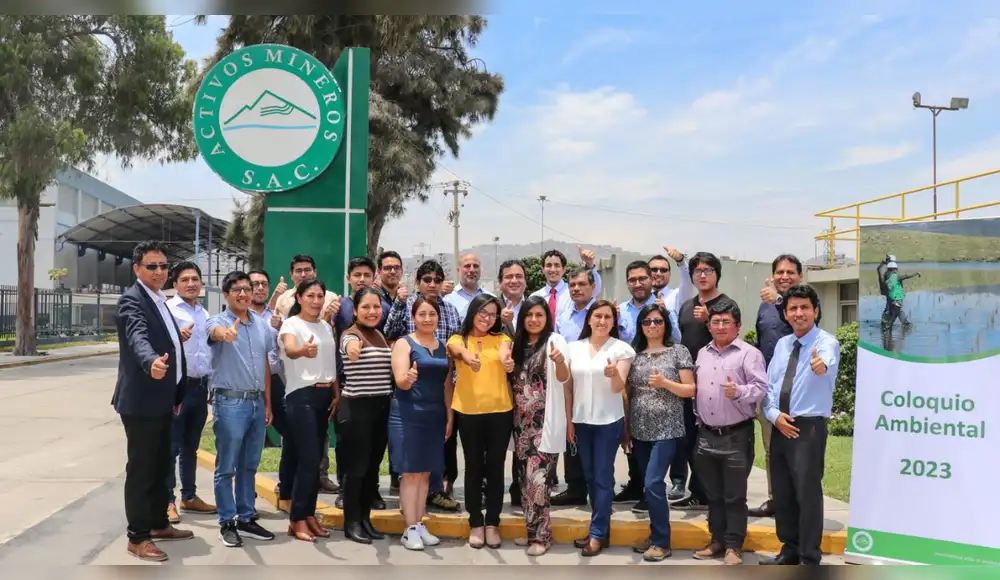 AMSAC comparte buenas prácticas de gestión ambiental en coloquio anual AMSAC comparte buenas prácticas de gestión ambiental en coloquio anual