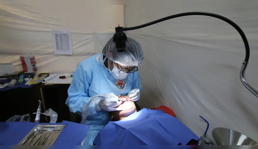 Antapaccay realiza campaña médica en Espinar Antapaccay realiza campaña médica en Espinar