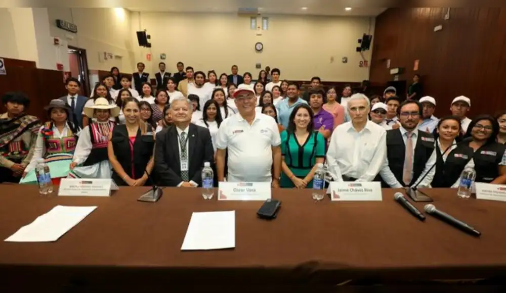 MINEM: Concluye con éxito la primera Pasantía para líderes de Moquegua MINEM: Concluye con éxito la primera Pasantía para líderes de Moquegua