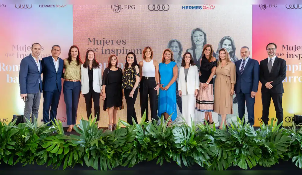 #MujeresQueInspiran: seis testimonios que contribuirán a romper las barreras de género #MujeresQueInspiran: seis testimonios que contribuirán a romper las barreras de género