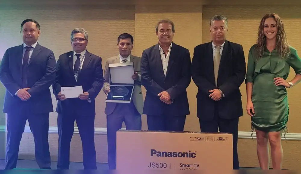 Antapaccay recibe reconocimiento por buenas prácticas de seguridad y salud ocupacional Antapaccay recibe reconocimiento por buenas prácticas de seguridad y salud ocupacional