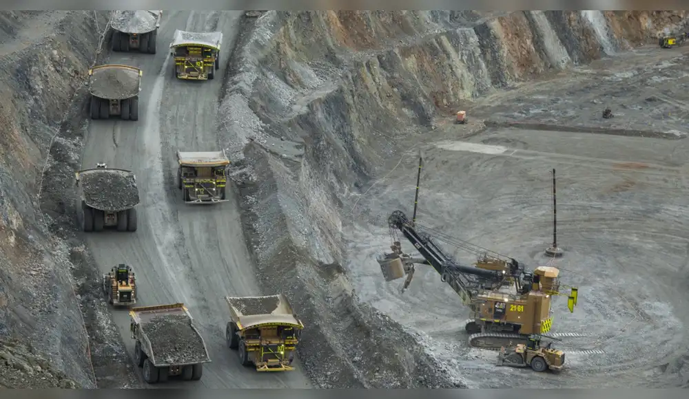 Antapaccay obtiene por tercer año consecutivo premio de seguridad en la categoría «Minería a Tajo abierto» Antapaccay obtiene por tercer año consecutivo premio de seguridad en la categoría «Minería a Tajo abierto»