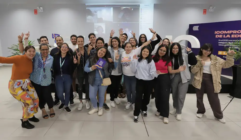 Universidad Continental fomenta la inclusión de personas LGBTIQ+ en diálogo con activistas Universidad Continental fomenta la inclusión de personas LGBTIQ+ en diálogo con activistas