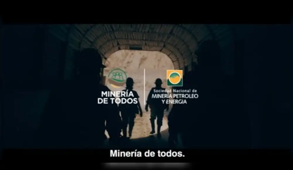JUNTOS POR EL PROGRESO DEL PAÍS "Minería para Todos" la iniciativa creada por el SNMPE JUNTOS POR EL PROGRESO DEL PAÍS "Minería para Todos" la iniciativa creada por el SNMPE