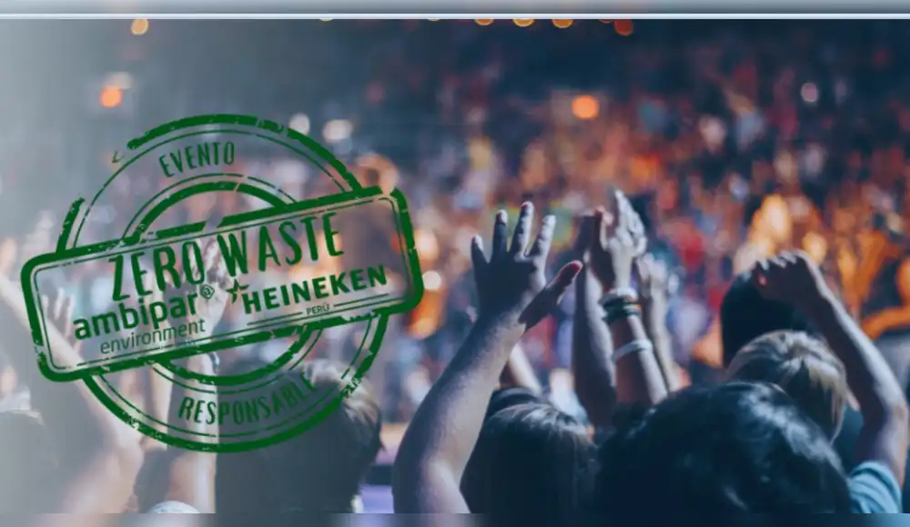 HEINEKEN Perú y Ambipar Environment Perú lanzan Zero Waste To Landfill