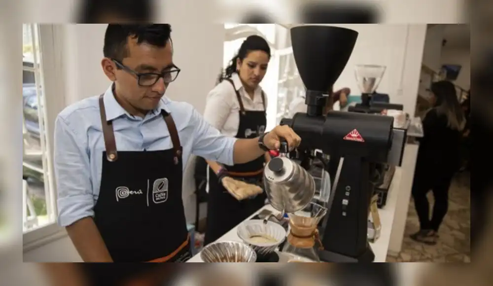 El creciente consumo de café biodinámico está generando oportunidades para productores peruanos El creciente consumo de café biodinámico está generando oportunidades para productores peruanos
