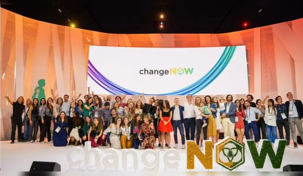 Concluye con éxito el evento #ChangeNOW2023 Concluye con éxito el evento #ChangeNOW2023